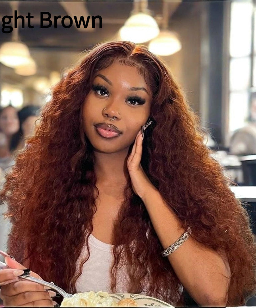 Women's Curly Synthetic Corn Long Wig