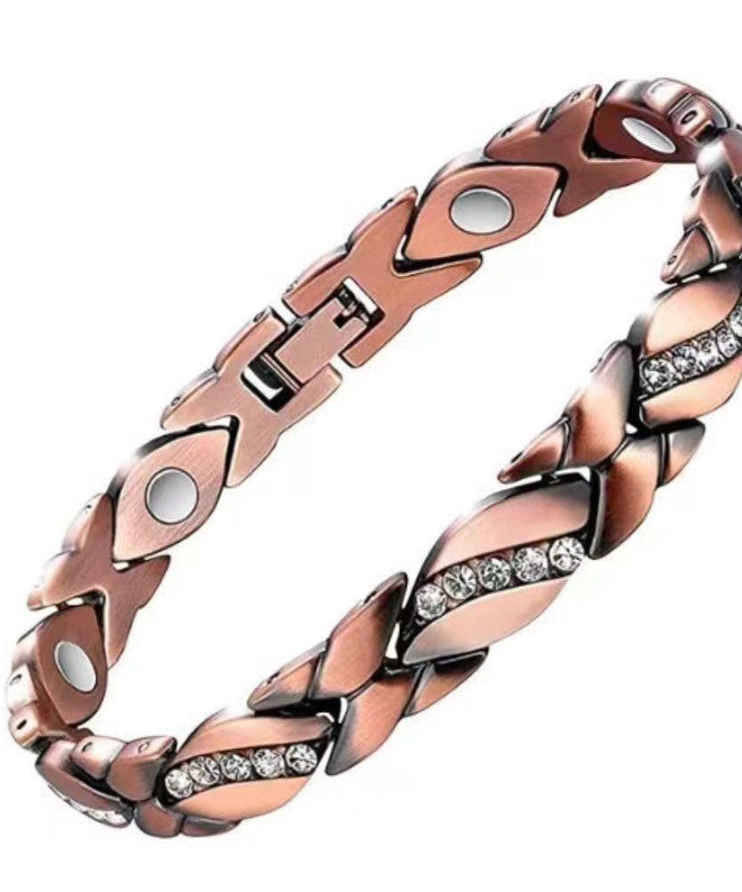 The Gridline Cuff