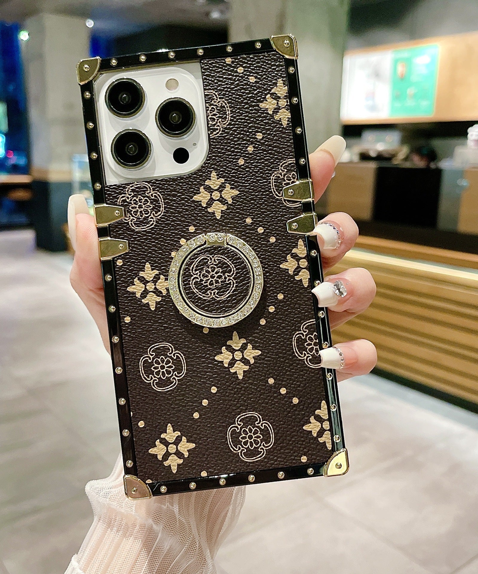 Phone Case 16 Goddess Drop-resistant