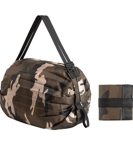 Portable Foldable Reusable Grocery Bags