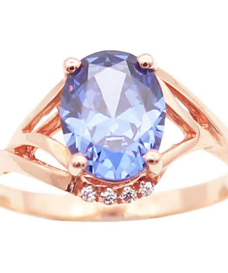 Imperial Gold Ring