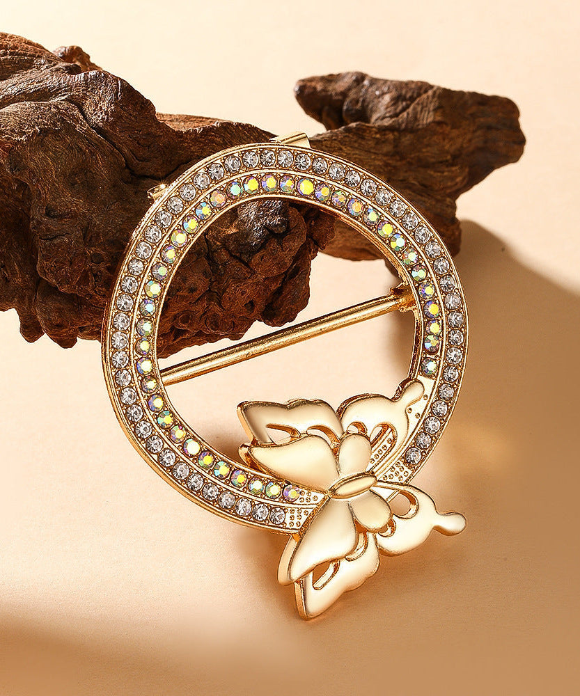 Prestige Brooch