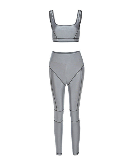 tight yoga clothes