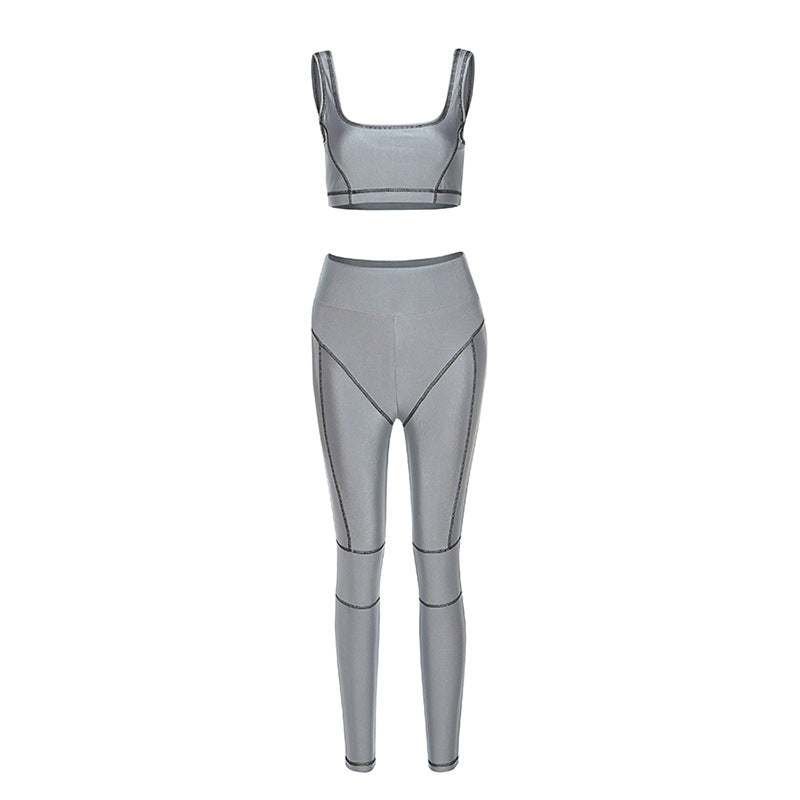 tight yoga clothes