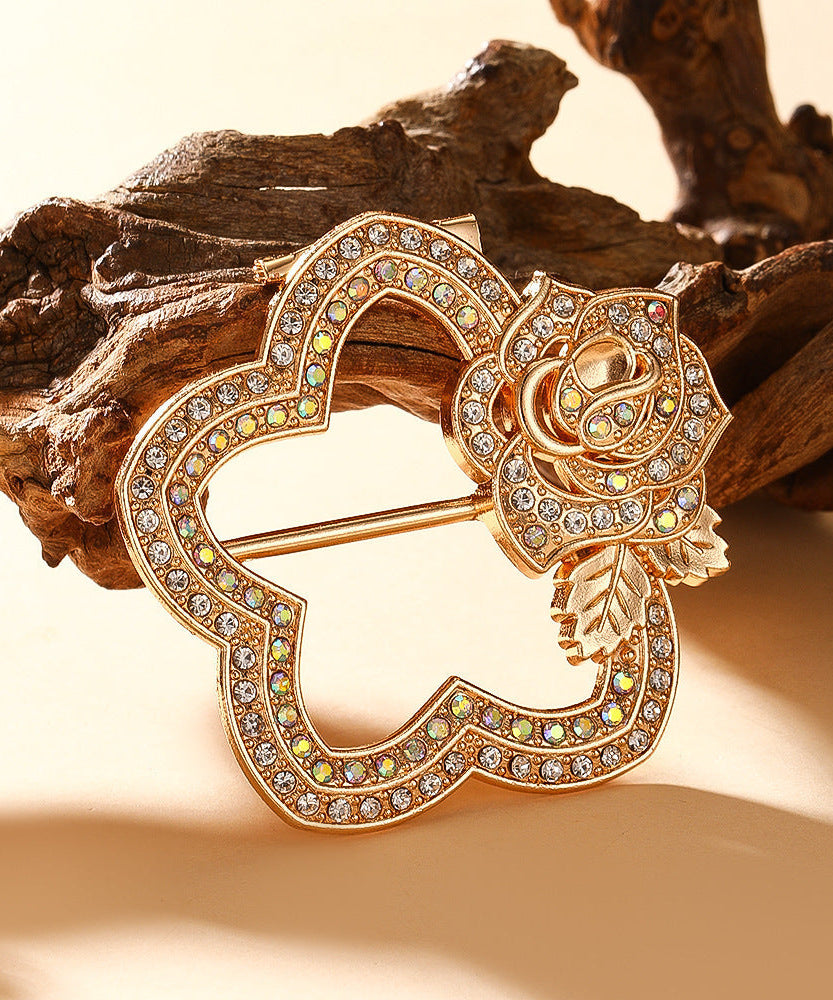 Prestige Brooch