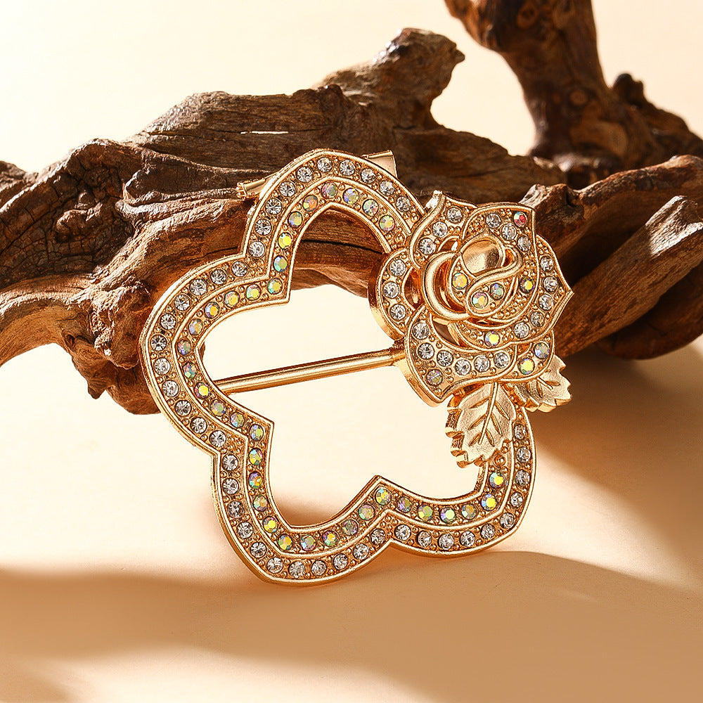 Prestige Brooch