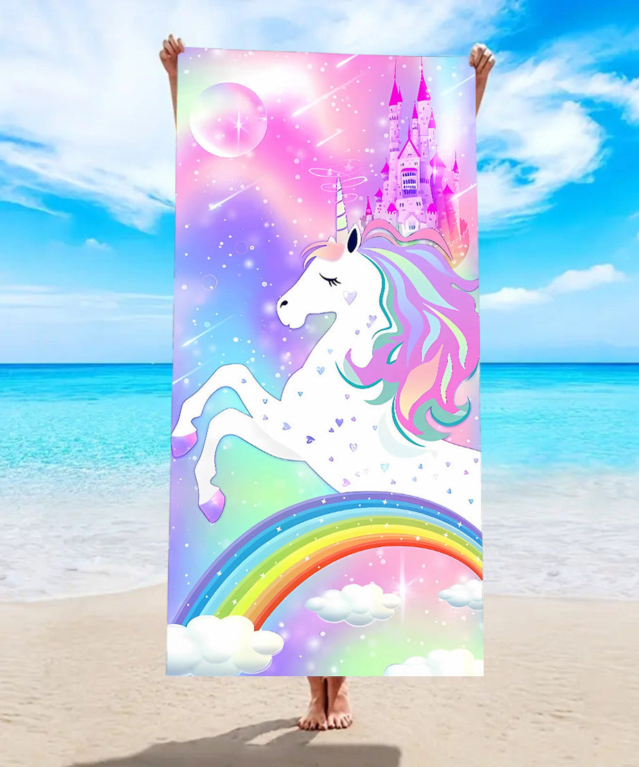 Island Breeze Towels