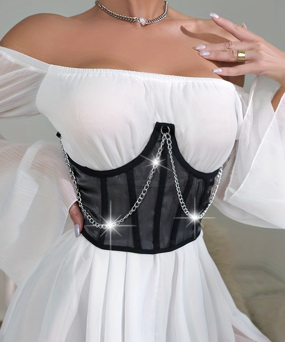 Tesla Coil Corset