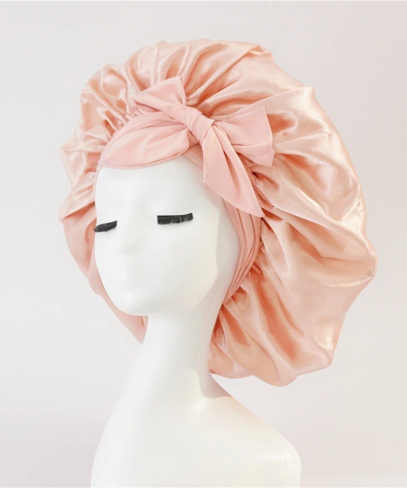 New Silk Bonnet