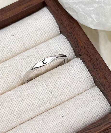 Design A Plain Index Finger Ring