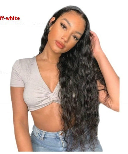 Women's African Fashion Explosion Curly Hair