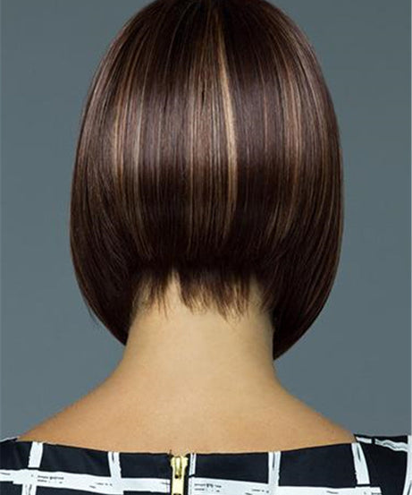 European and American ladies short wigs