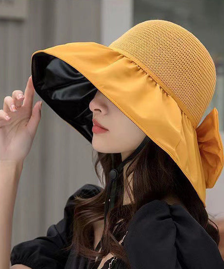 Anti-UV Fisherman Hat