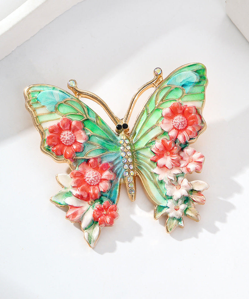 Zenith Brooch