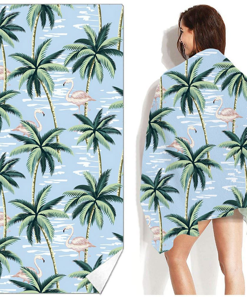 SandyWave Towels