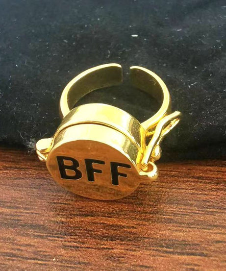 Good Friend Ring