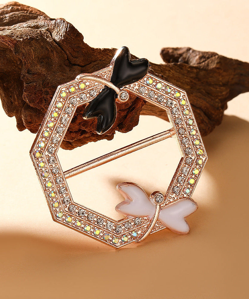 Prestige Brooch