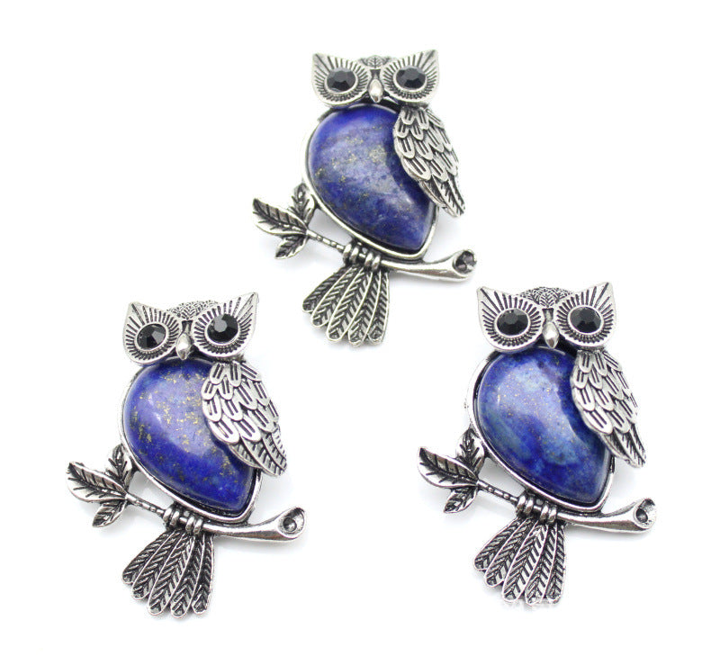 Dapper Brooch