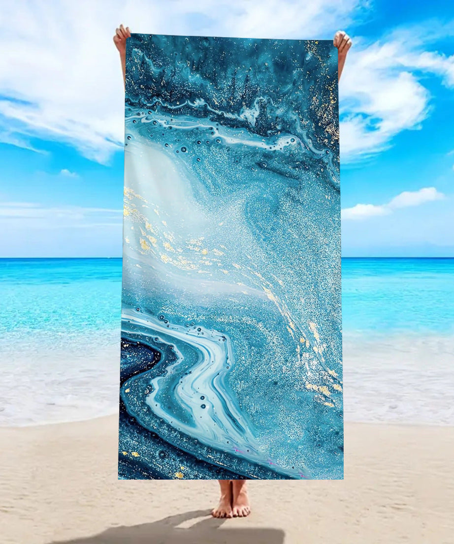 Island Breeze Towels