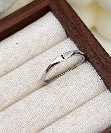 Design A Plain Index Finger Ring