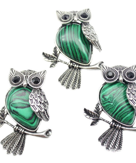 Dapper Brooch