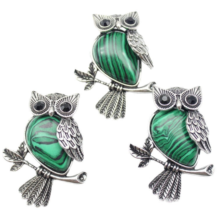 Dapper Brooch