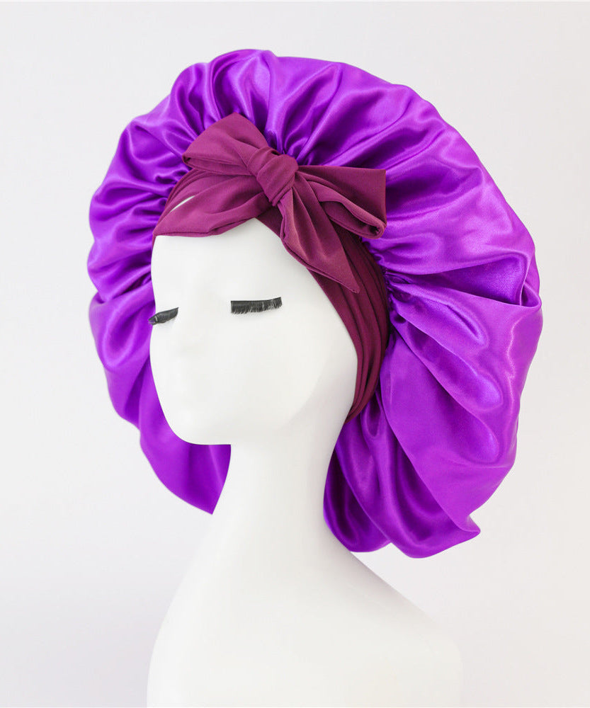 New Silk Bonnet