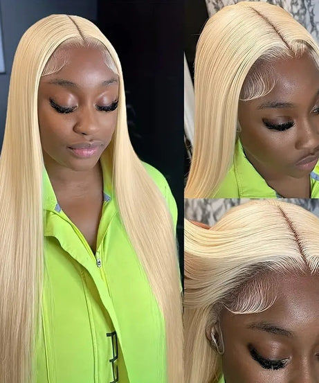Women's Fashion Personalized Front Lace Wig
