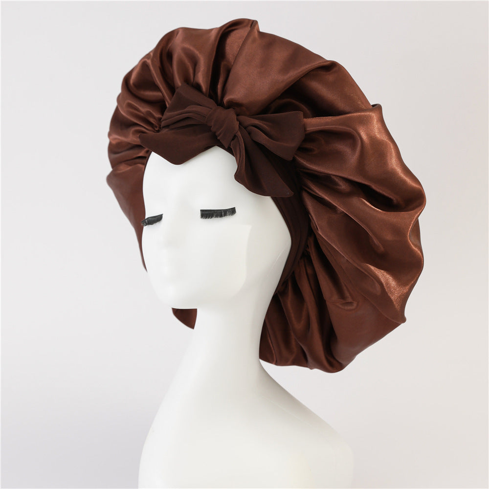 New Silk Bonnet