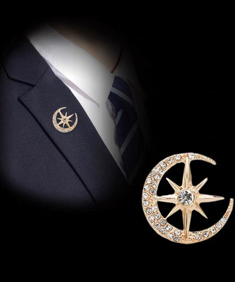 Street Brooch
