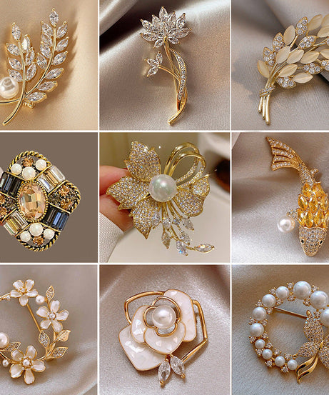BroochNest