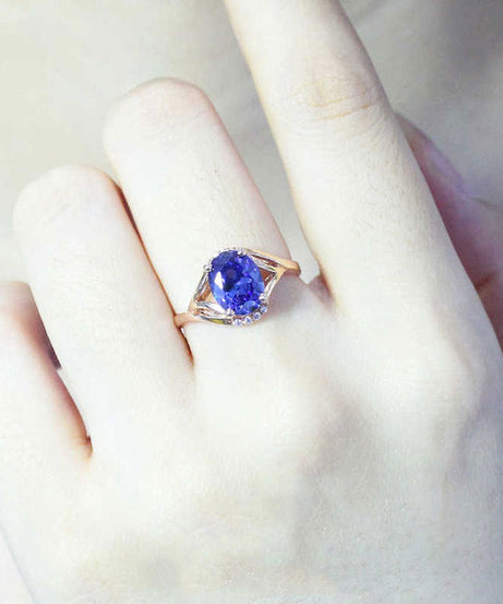 Imperial Gold Ring