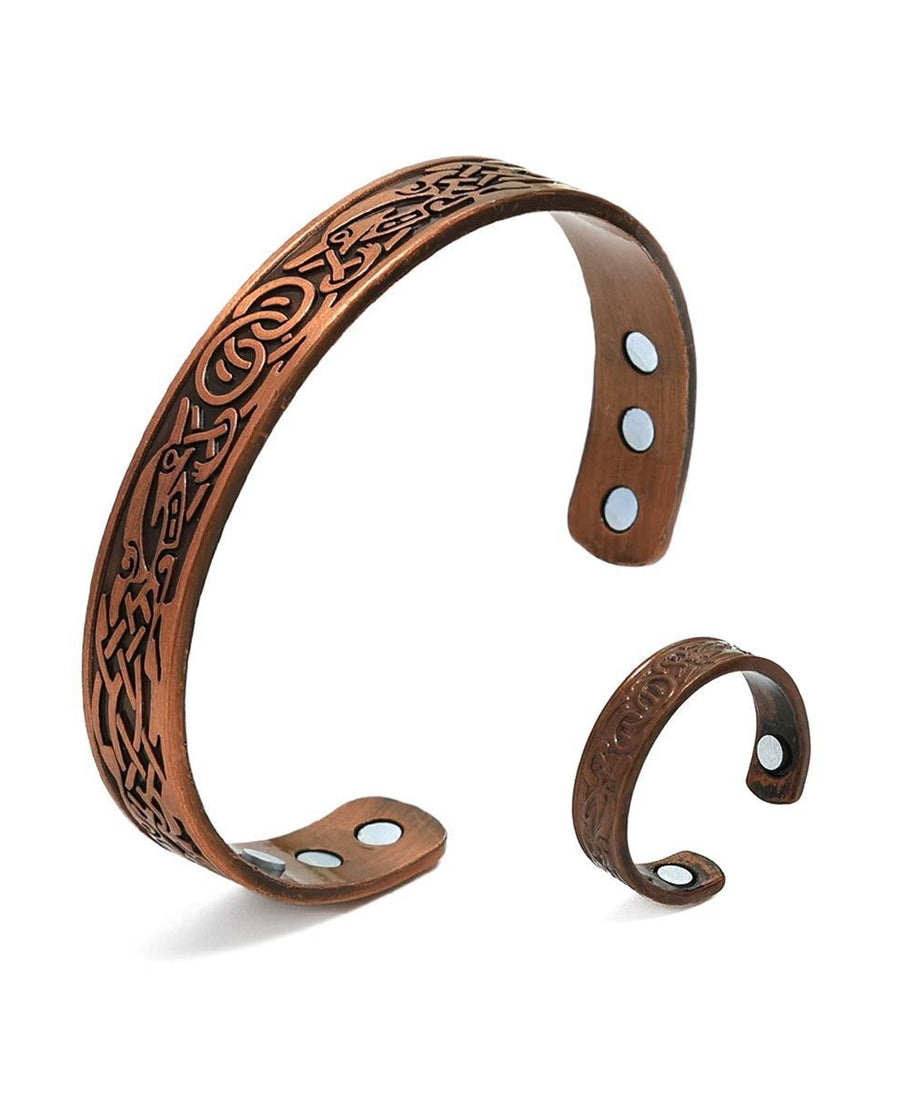 The Gridline Cuff