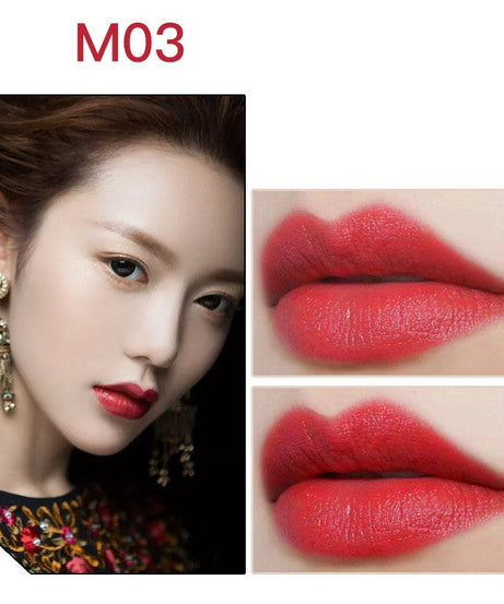 Waterproof lipstick
