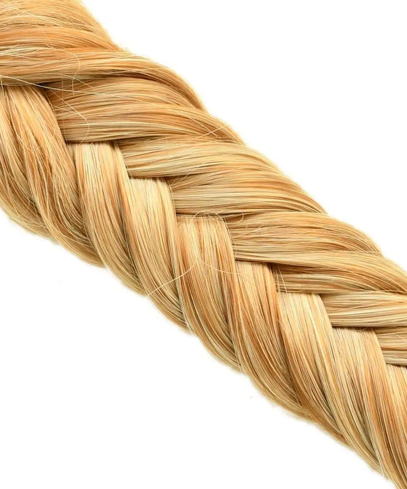 Synthetic Braided Fishtail Horse Tail Women's Wig