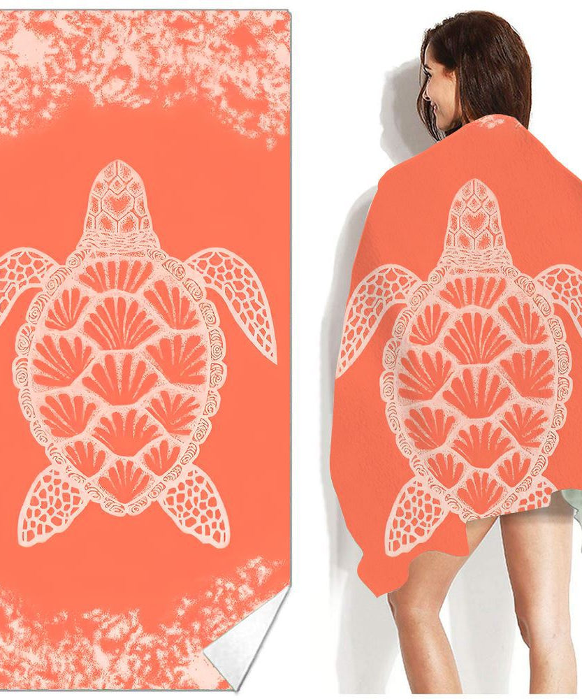 SandyWave Towels