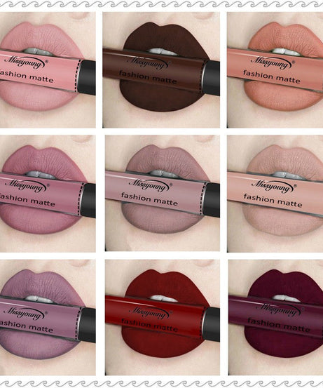 Glossy Kiss