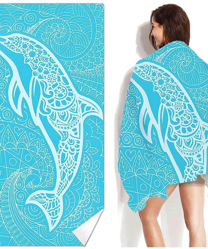 SandyWave Towels