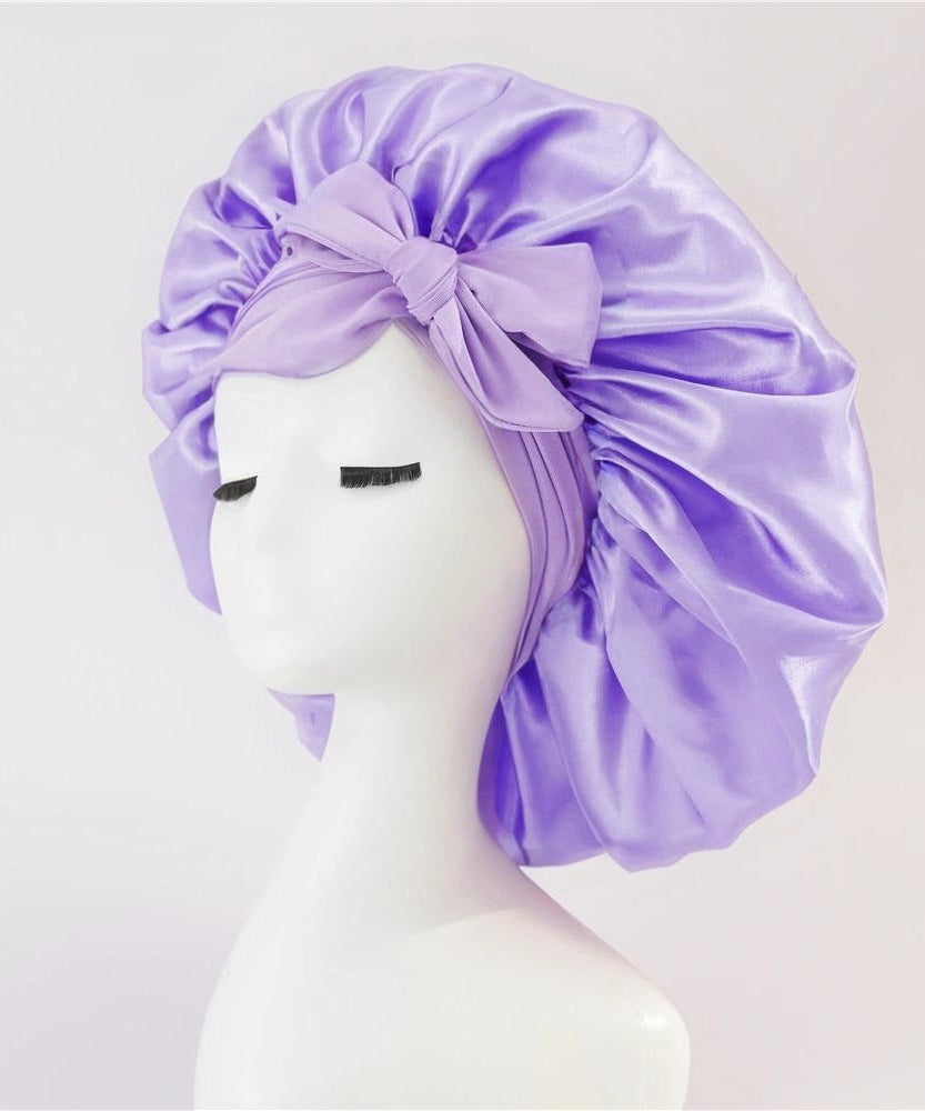 New Silk Bonnet