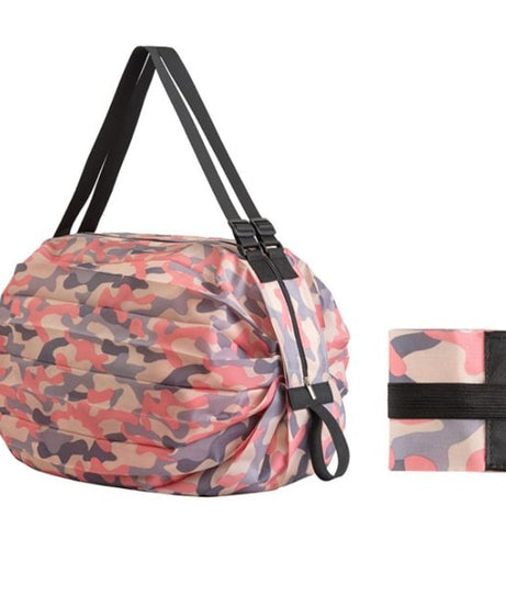 Portable Foldable Reusable Grocery Bags