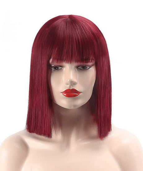 Full-head Wig Wigs In Stock Wholesale