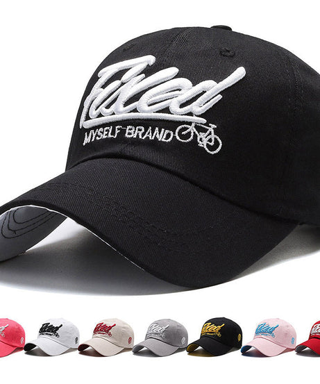 Embroidered Hat