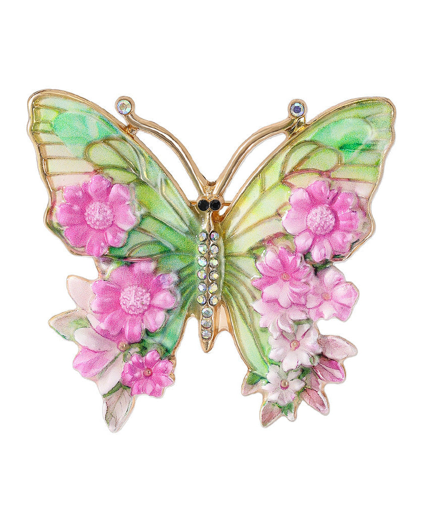 Zenith Brooch