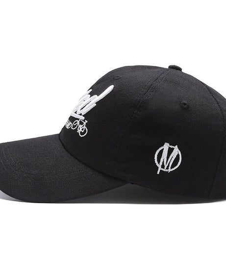 Embroidered Hat