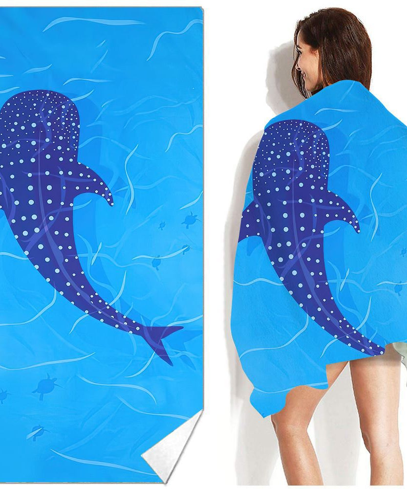 SandyWave Towels