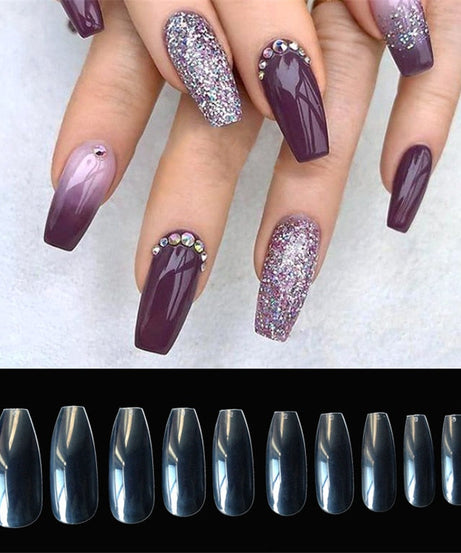 Velvet Nails