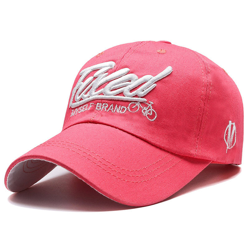 Embroidered Hat