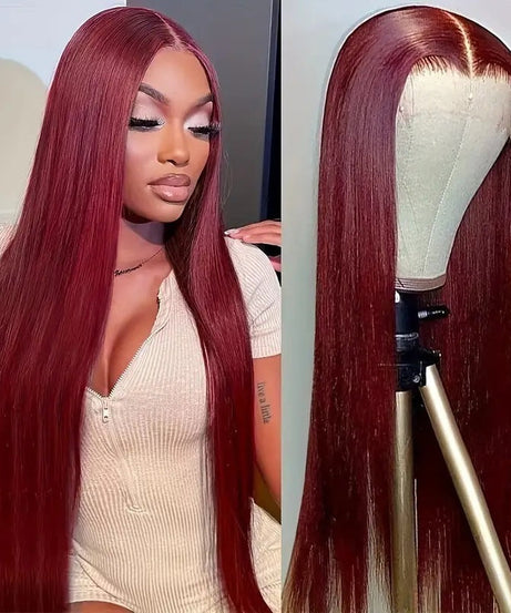 Women's Fashion Personalized Front Lace Wig