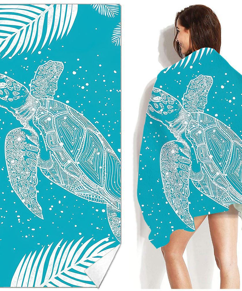 SandyWave Towels