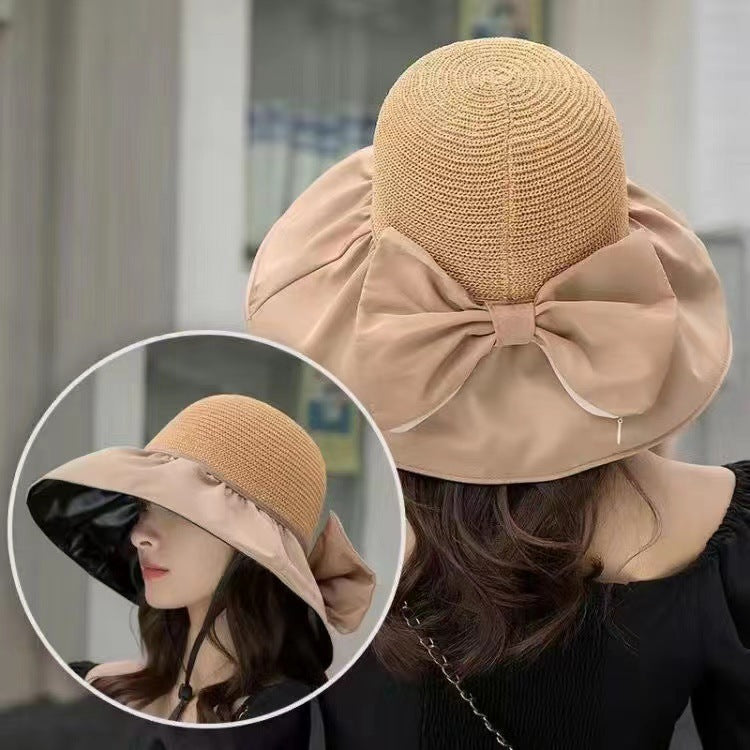 Anti-UV Fisherman Hat